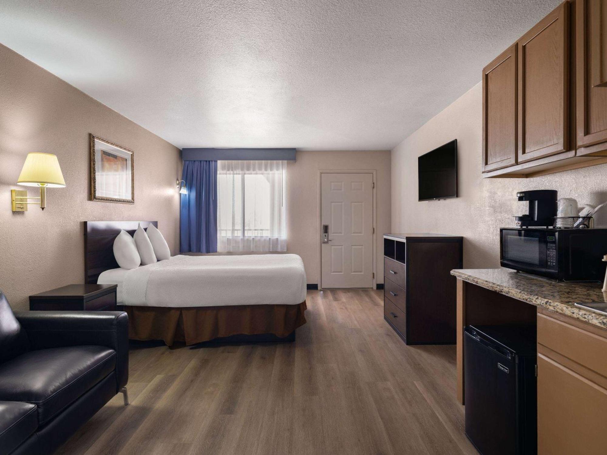 Travelodge By Wyndham Tucson Az Cortaro Dış mekan fotoğraf