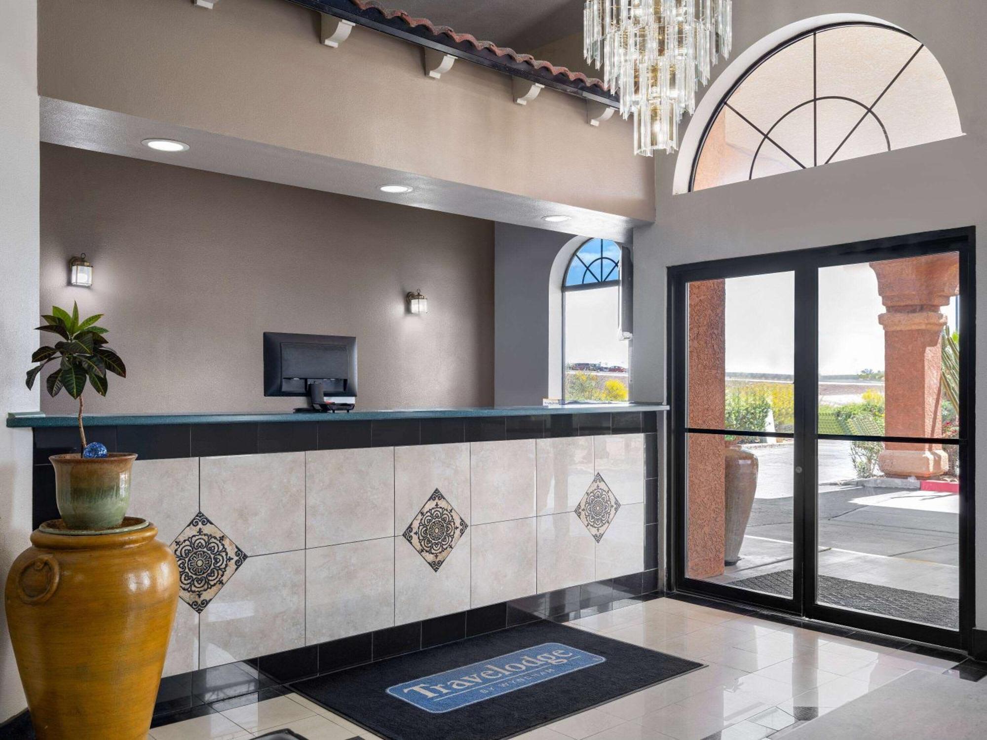 Travelodge By Wyndham Tucson Az Cortaro Dış mekan fotoğraf