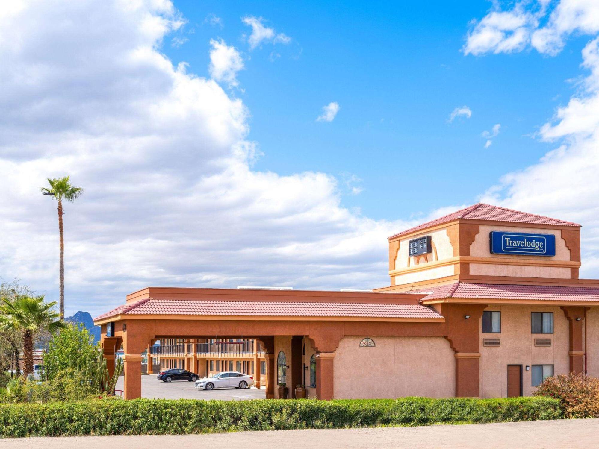 Travelodge By Wyndham Tucson Az Cortaro Dış mekan fotoğraf