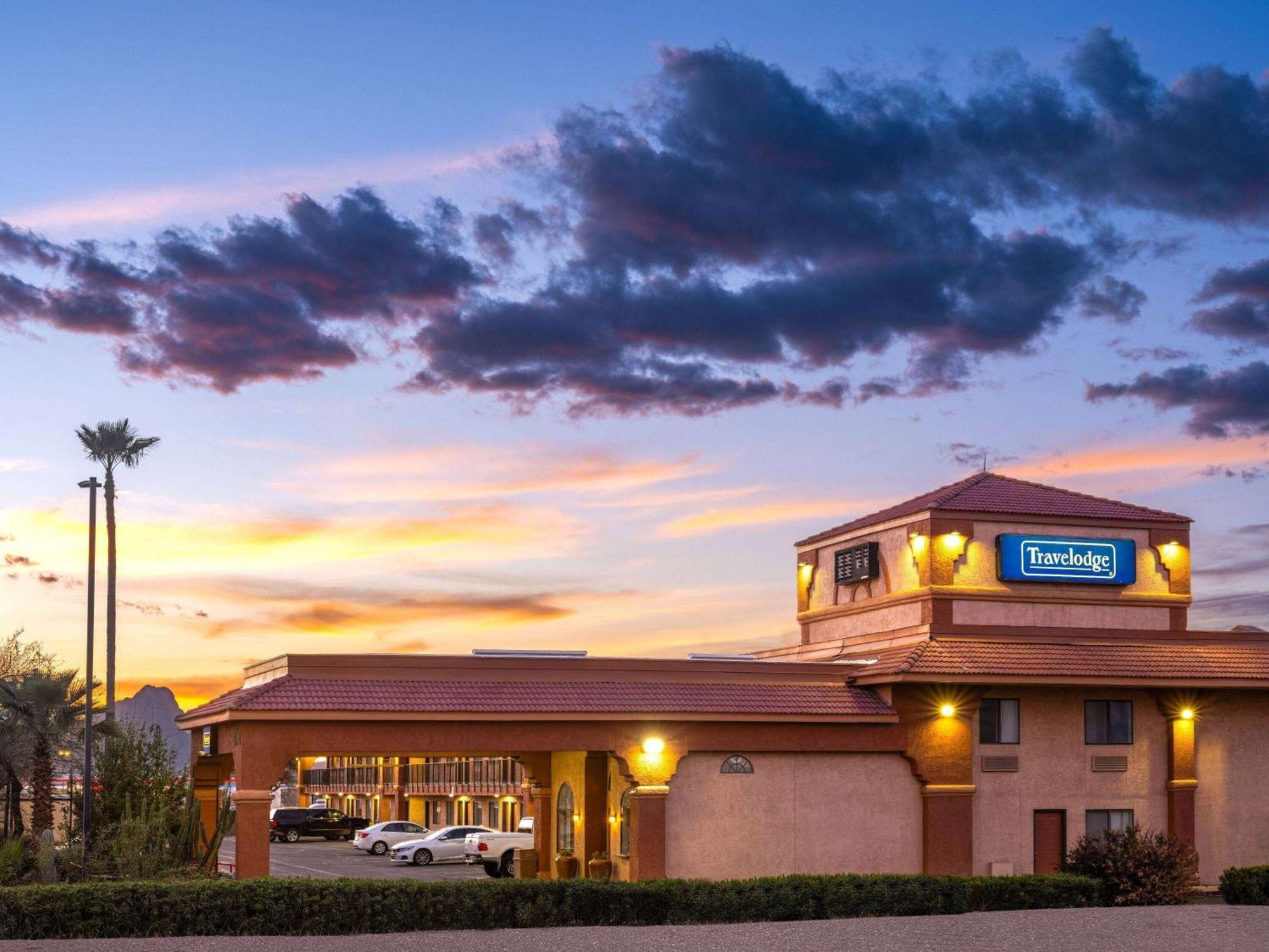 Travelodge By Wyndham Tucson Az Cortaro Dış mekan fotoğraf