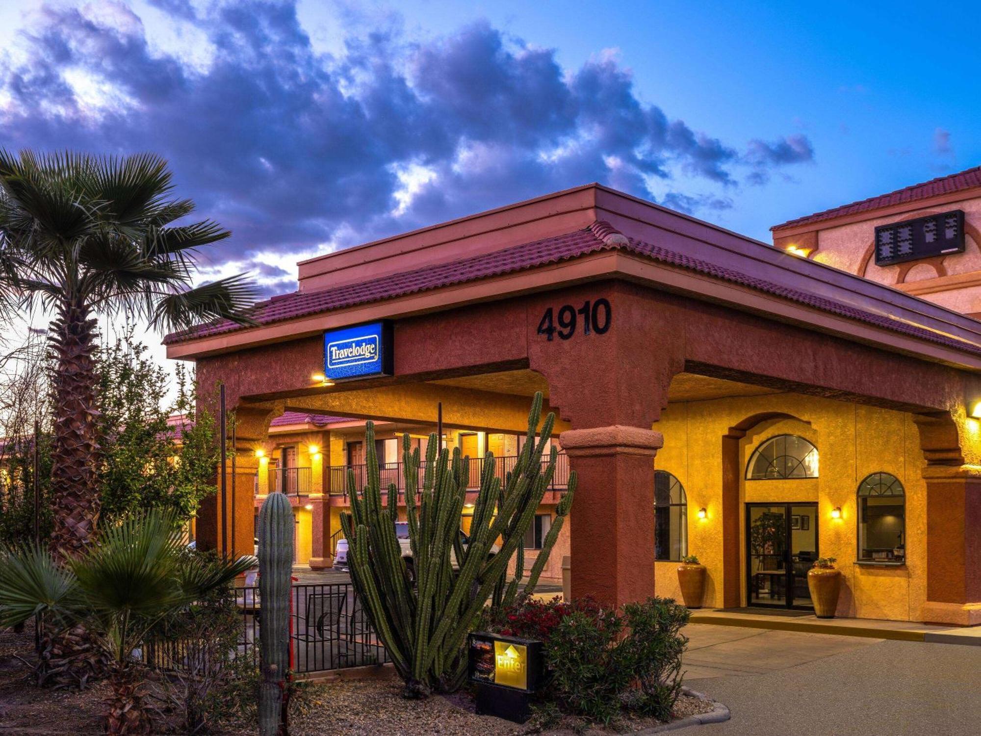 Travelodge By Wyndham Tucson Az Cortaro Dış mekan fotoğraf