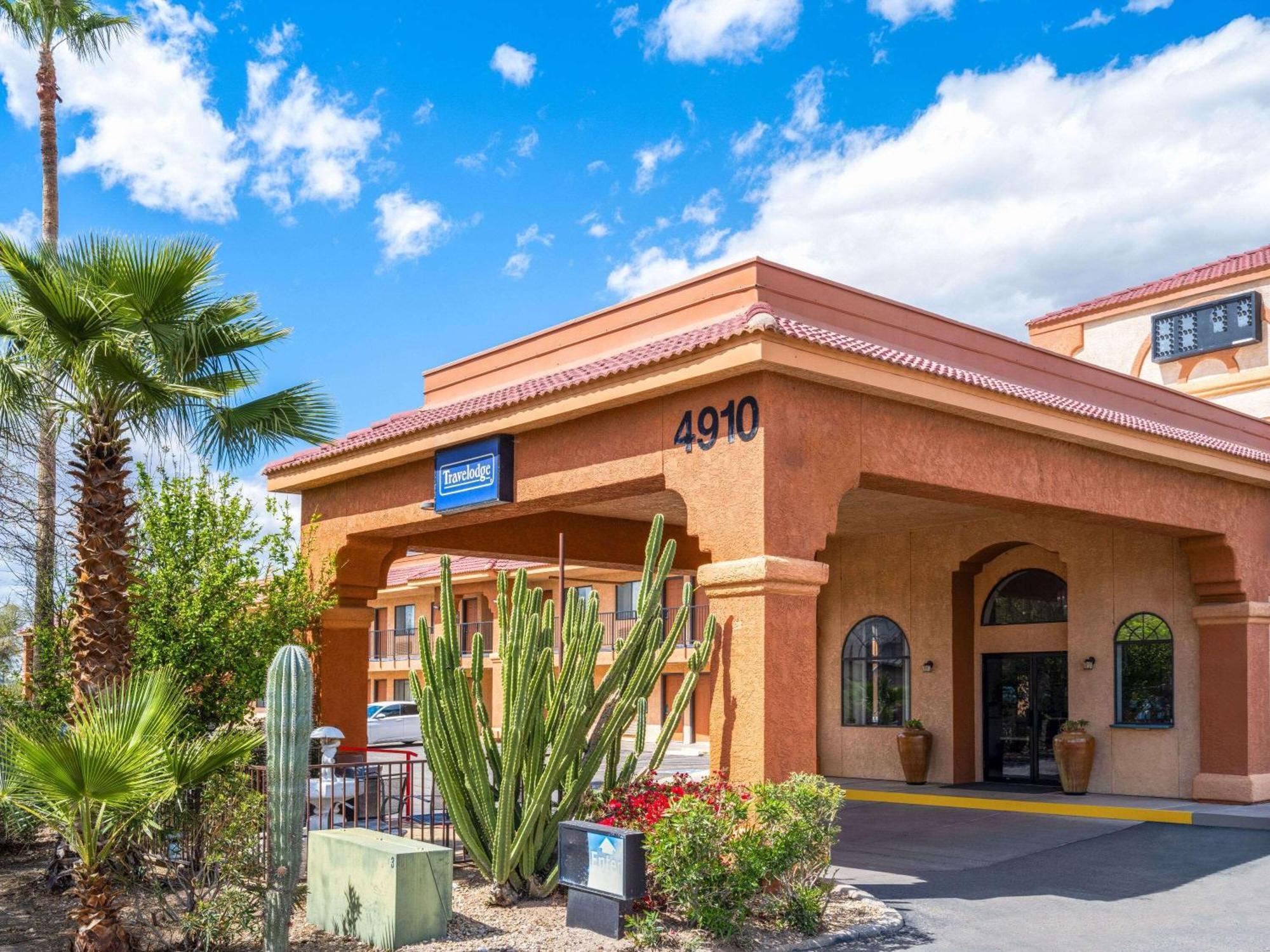 Travelodge By Wyndham Tucson Az Cortaro Dış mekan fotoğraf