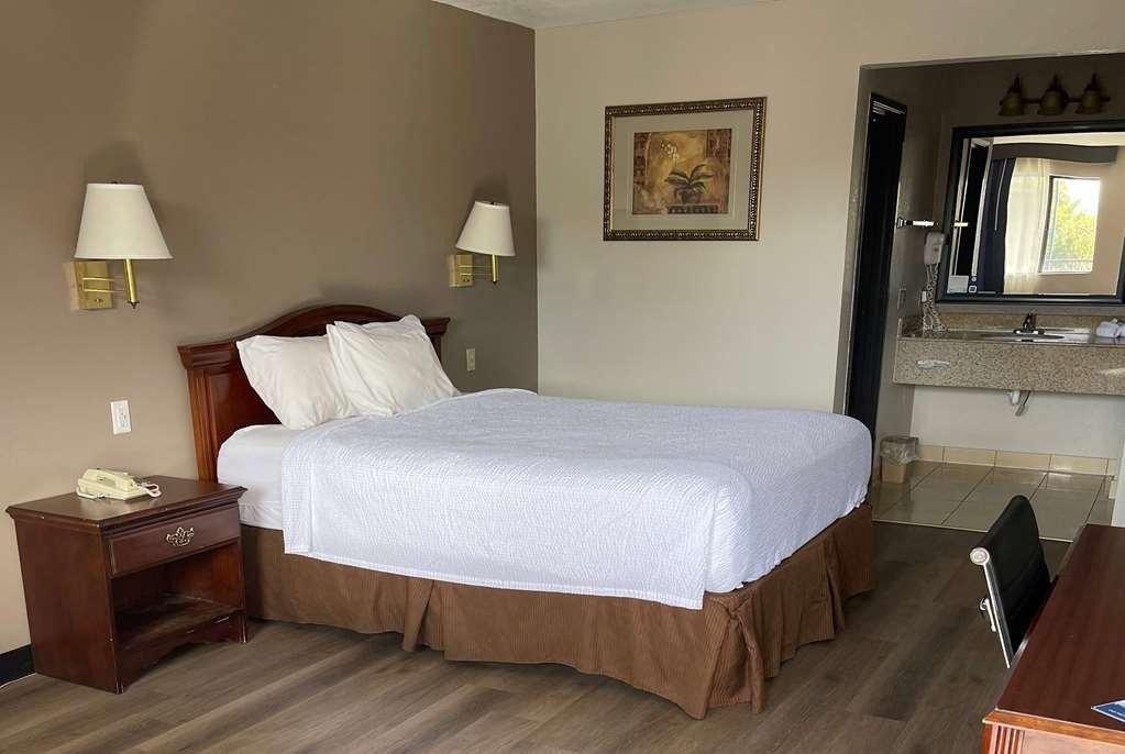 Travelodge By Wyndham Tucson Az Cortaro Oda fotoğraf