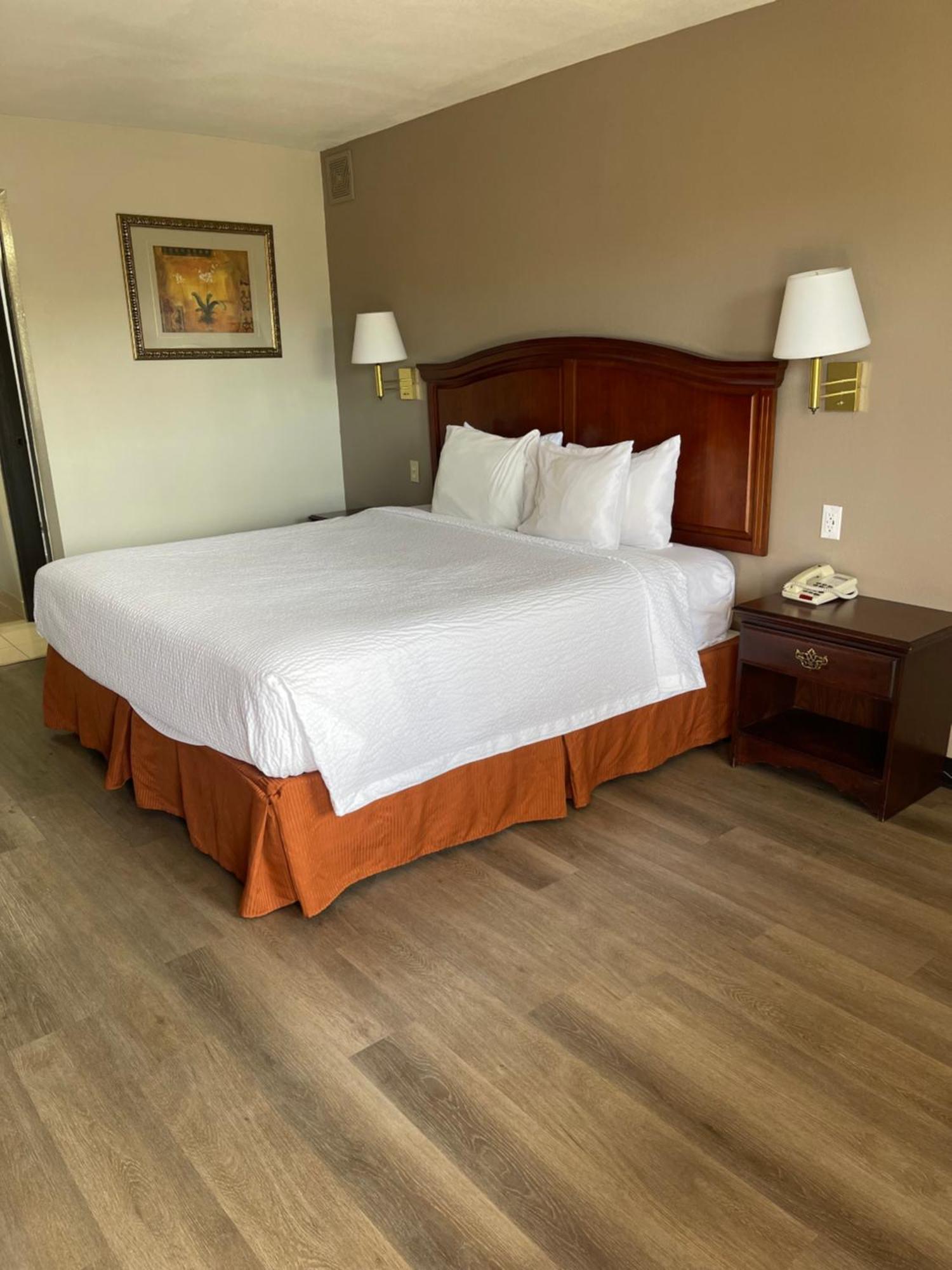 Travelodge By Wyndham Tucson Az Cortaro Dış mekan fotoğraf
