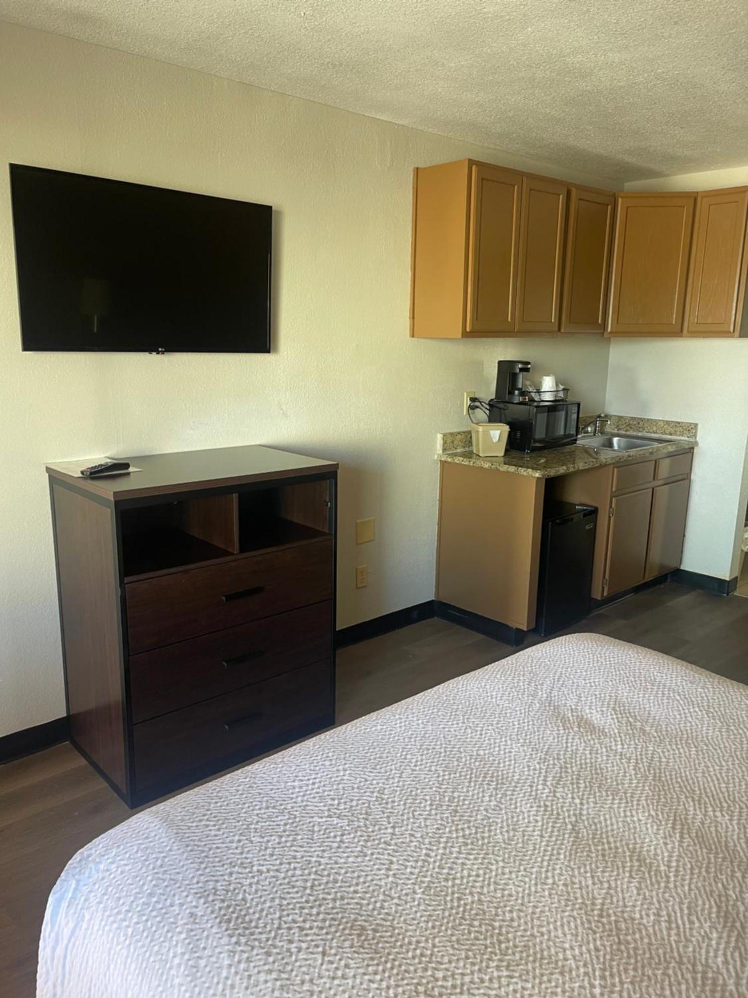 Travelodge By Wyndham Tucson Az Cortaro Dış mekan fotoğraf