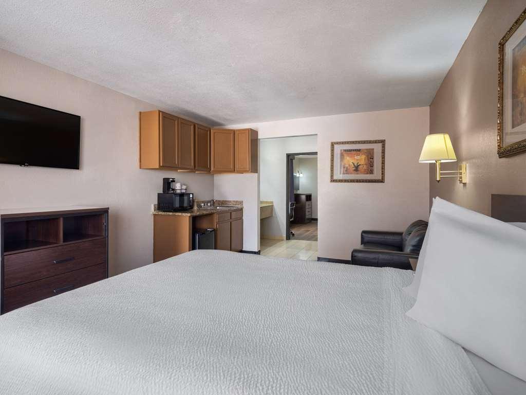 Travelodge By Wyndham Tucson Az Cortaro Oda fotoğraf