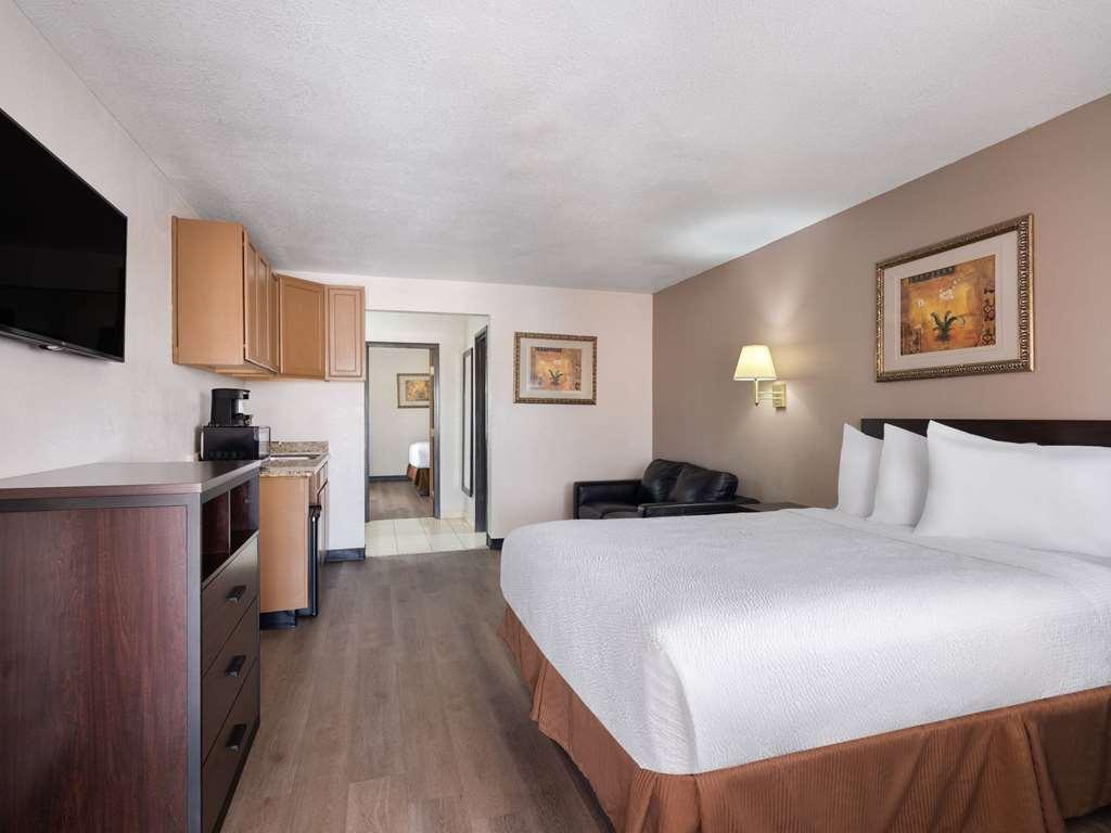 Travelodge By Wyndham Tucson Az Cortaro Oda fotoğraf